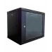9U Wall Mount Server Rack with Dimension of 600mm X 450mm